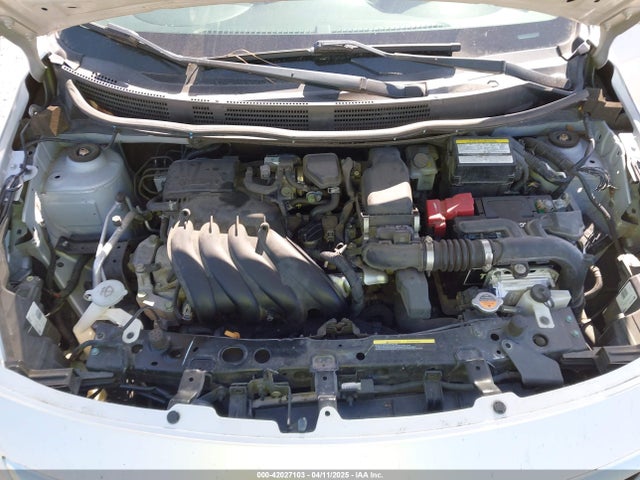 3N1CN7AP6JL803390 Nissan Versa 1.6 Sv