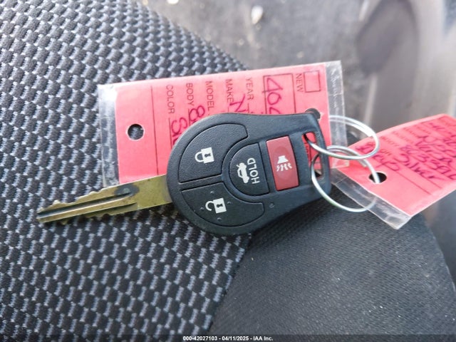 3N1CN7AP6JL803390 Nissan Versa 1.6 Sv
