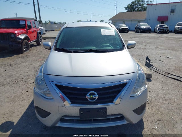 3N1CN7AP6JL803390 Nissan Versa 1.6 Sv
