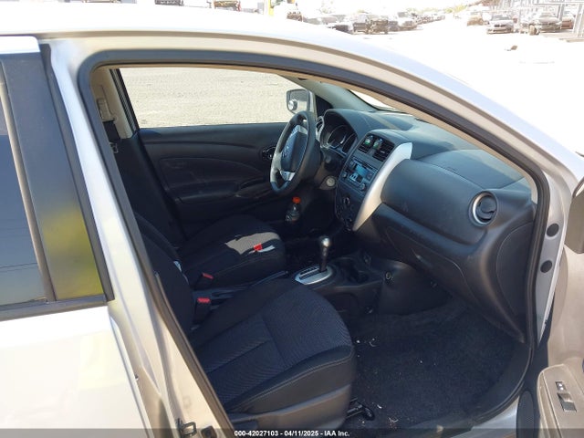 3N1CN7AP6JL803390 Nissan Versa 1.6 Sv