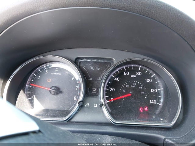 3N1CN7AP6JL803390 Nissan Versa 1.6 Sv