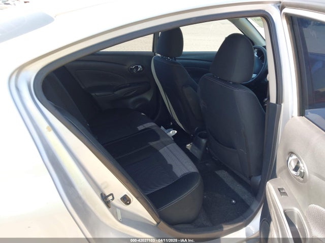 3N1CN7AP6JL803390 Nissan Versa 1.6 Sv