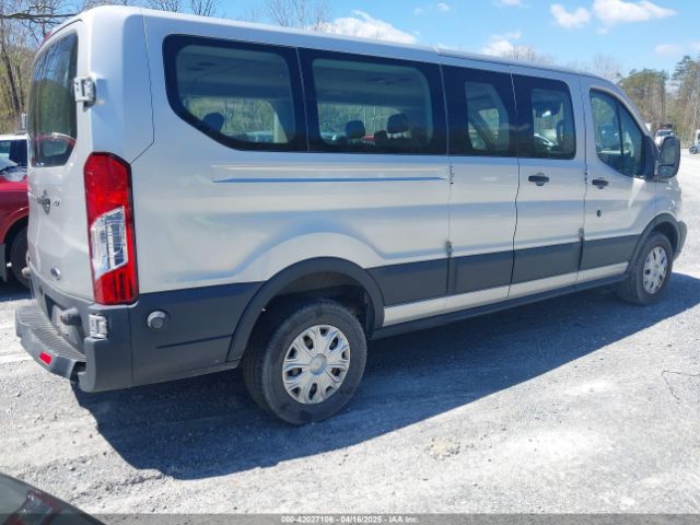 1FBZX2ZM8GKA69218 Ford Transit-350 Xlt