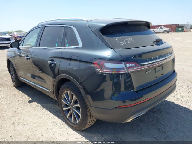 2021 LINCOLN NAUTILUS 2LMPJ6J93MBL10997 Photo 2