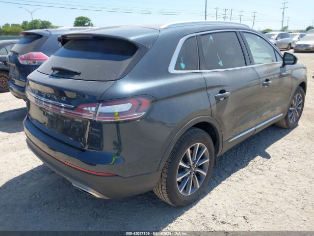 2021 LINCOLN NAUTILUS 2LMPJ6J93MBL10997 Photo 3