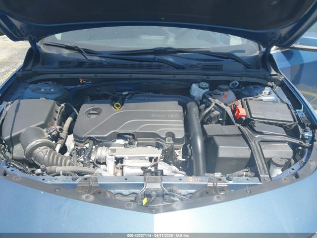 2024 CHEVROLET MALIBU 1G1ZG5ST0RF252132 Photo 9