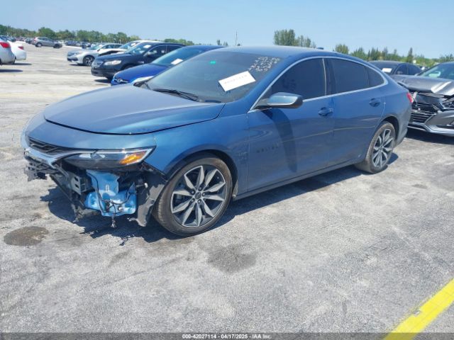 2024 CHEVROLET MALIBU 1G1ZG5ST0RF252132 Photo 1