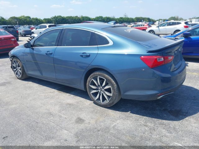 2024 CHEVROLET MALIBU 1G1ZG5ST0RF252132 Photo 2
