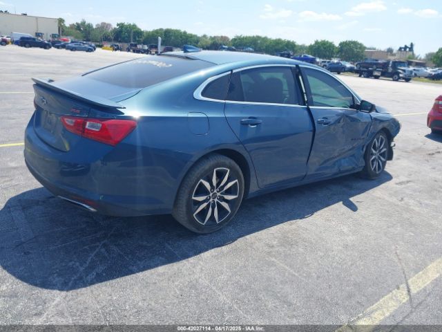2024 CHEVROLET MALIBU 1G1ZG5ST0RF252132 Photo 3