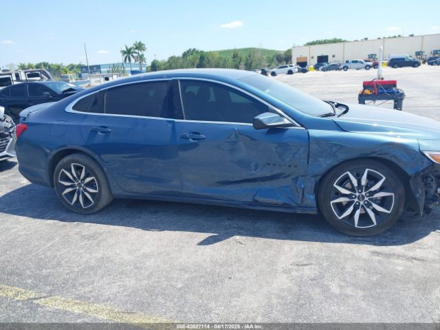 2024 CHEVROLET MALIBU 1G1ZG5ST0RF252132 Photo 5