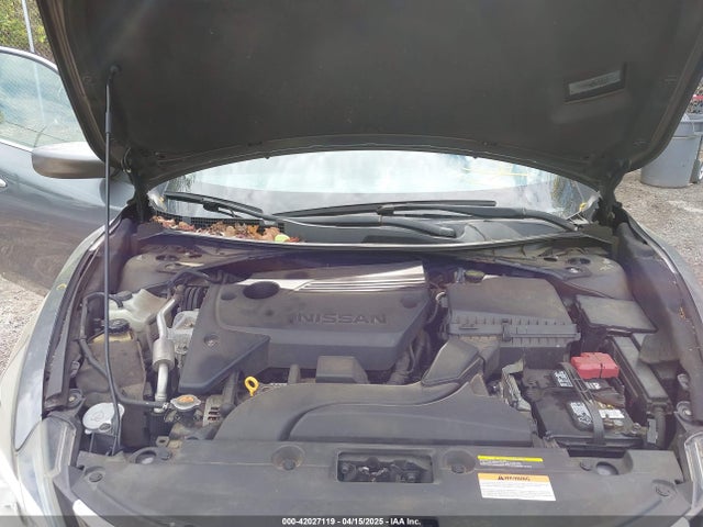 1N4AL3AP9HN335965 Nissan Altima 2.5 S