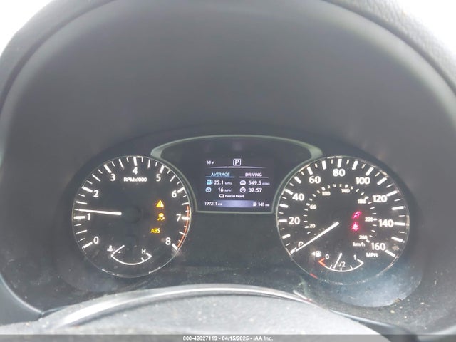 1N4AL3AP9HN335965 Nissan Altima 2.5 S