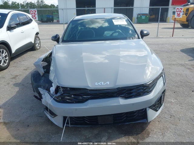 KNAG64J7XS5304309 KIA K5 GT LINE