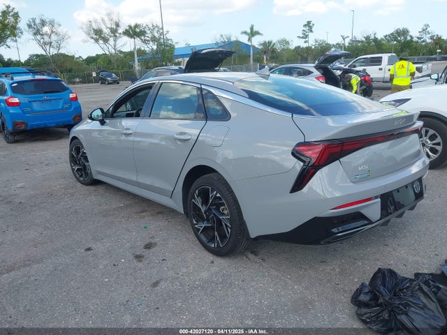 KNAG64J7XS5304309 KIA K5 GT LINE