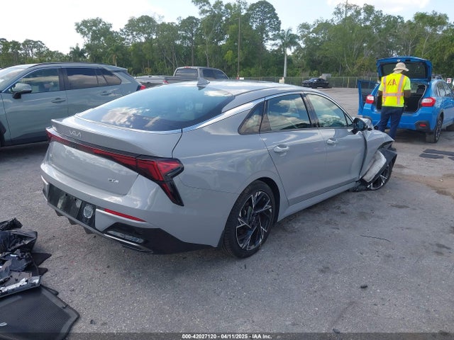 KNAG64J7XS5304309 KIA K5 GT LINE