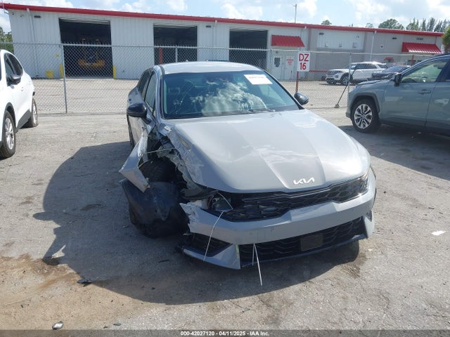 KNAG64J7XS5304309 KIA K5 GT LINE