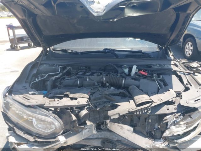 1HGCV1F37LA037424 Honda Accord Sport