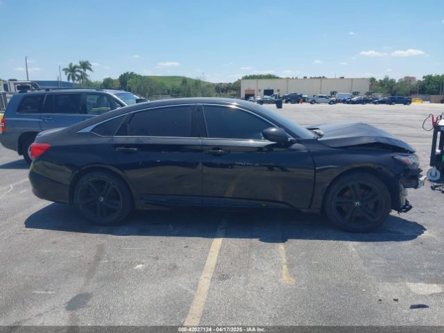 1HGCV1F37LA037424 Honda Accord Sport