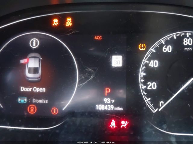 1HGCV1F37LA037424 Honda Accord Sport