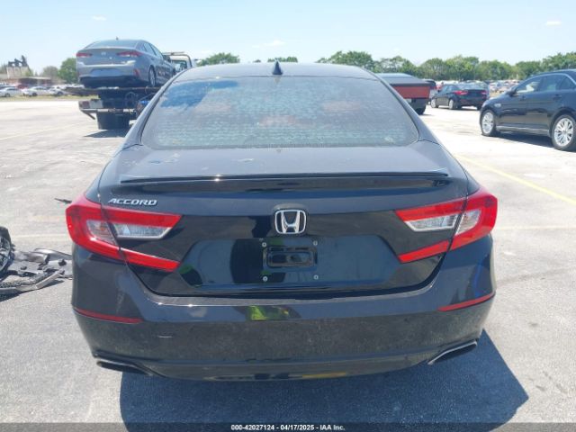 1HGCV1F37LA037424 Honda Accord Sport