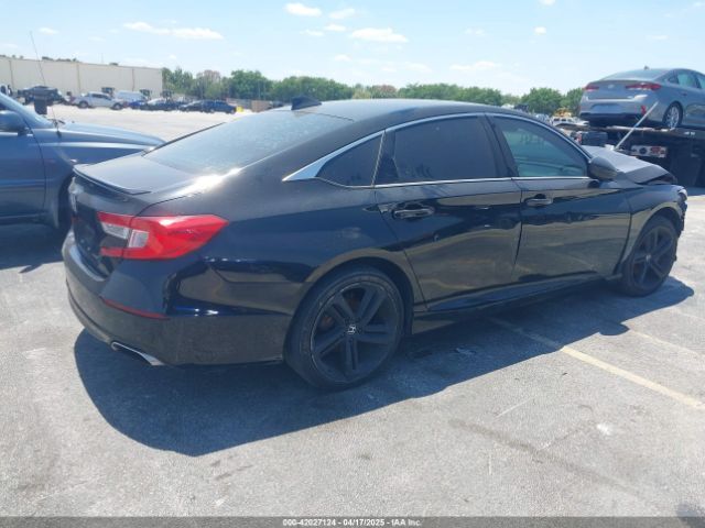 1HGCV1F37LA037424 Honda Accord Sport