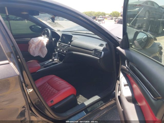 1HGCV1F37LA037424 Honda Accord Sport