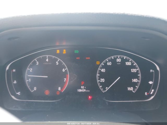 1HGCV1F37LA037424 Honda Accord Sport
