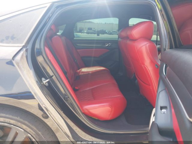 1HGCV1F37LA037424 Honda Accord Sport