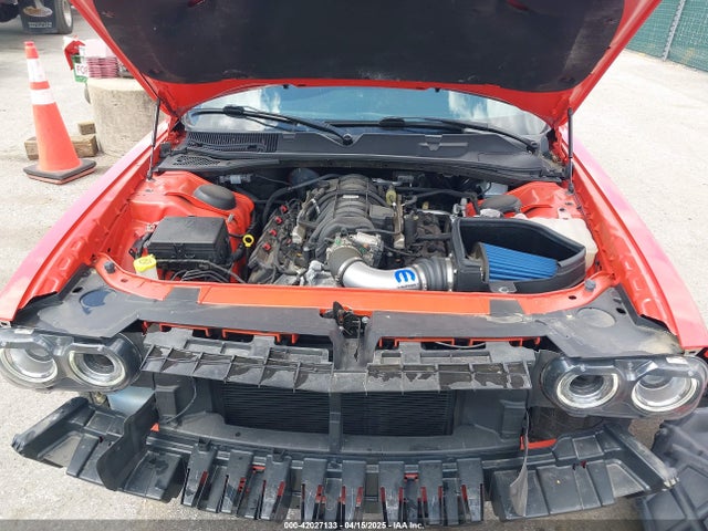 Dodge Challenger R/t 2018 2C3CDZBT0JH229728 Image 10