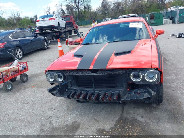 Dodge Challenger R/t 2018 2C3CDZBT0JH229728 Image 13