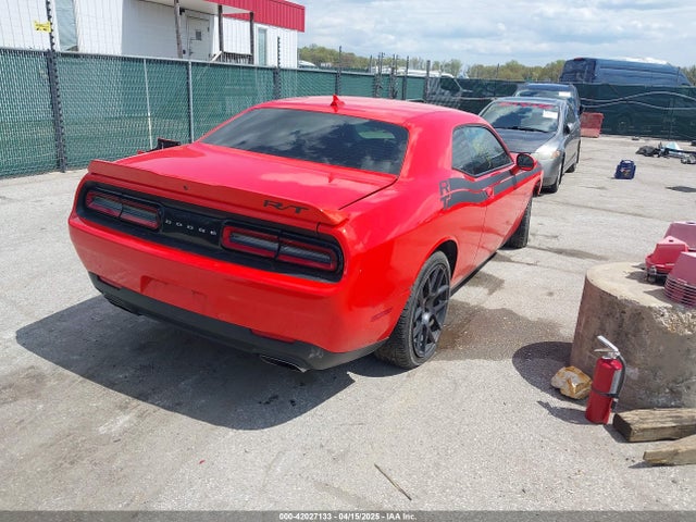 Dodge Challenger R/t 2018 2C3CDZBT0JH229728 Image 4