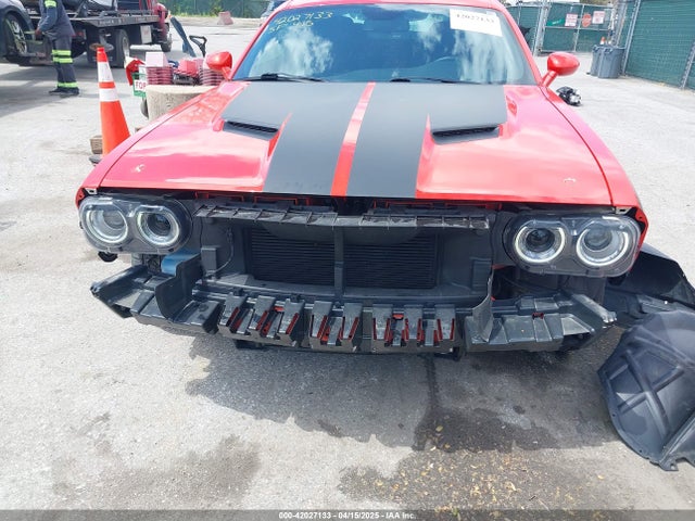 Dodge Challenger R/t 2018 2C3CDZBT0JH229728 Image 6