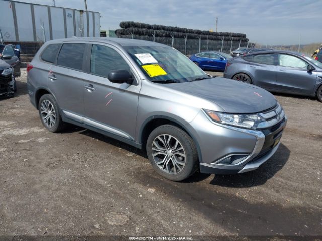 2018 MITSUBISHI OUTLANDER JA4AZ3A37JJ002127 Photo 0