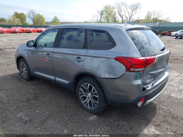 2018 MITSUBISHI OUTLANDER JA4AZ3A37JJ002127 Photo 2