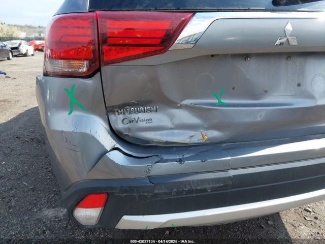 2018 MITSUBISHI OUTLANDER JA4AZ3A37JJ002127 Photo 5