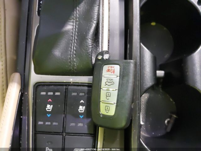 KMHFH4JG7EA378755 Hyundai Azera Limited