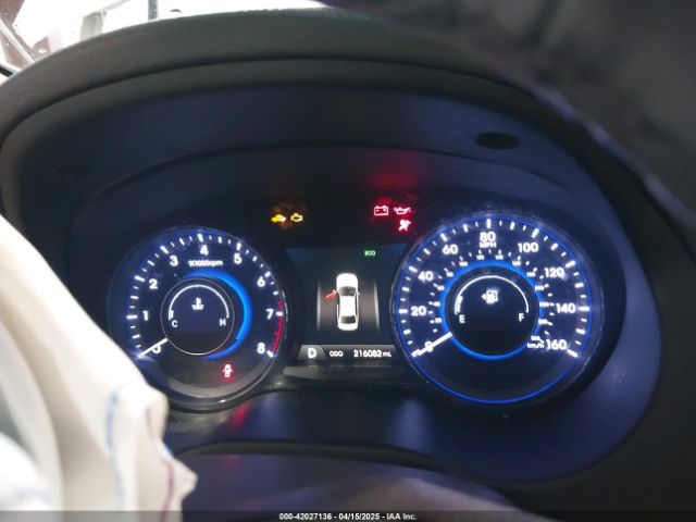 KMHFH4JG7EA378755 Hyundai Azera Limited