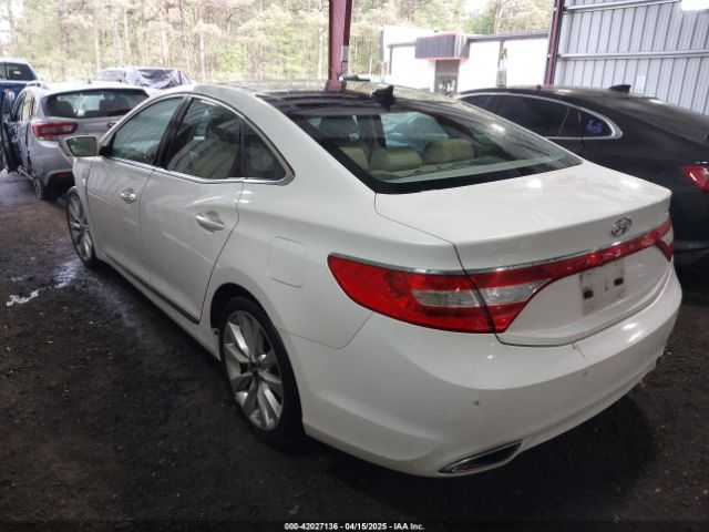 KMHFH4JG7EA378755 Hyundai Azera Limited
