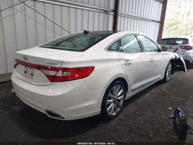 KMHFH4JG7EA378755 Hyundai Azera Limited