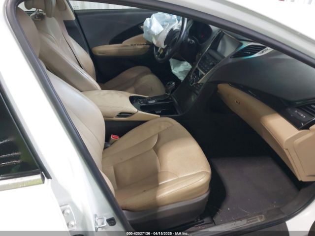 KMHFH4JG7EA378755 Hyundai Azera Limited