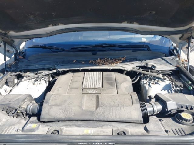 SALGS2VF0GA283692 Land Rover Range Rover 3.0l V6 Supercharged Hse