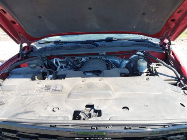 1GKS1CKJ2FR270403 GMC YUKON DENALI