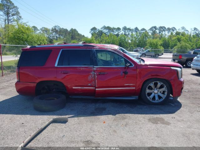 1GKS1CKJ2FR270403 GMC YUKON DENALI