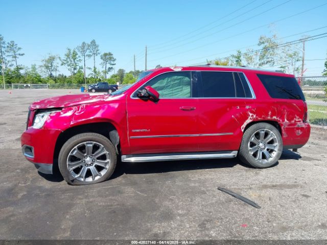 1GKS1CKJ2FR270403 GMC YUKON DENALI