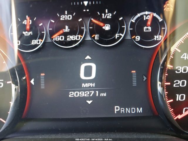 1GKS1CKJ2FR270403 GMC YUKON DENALI