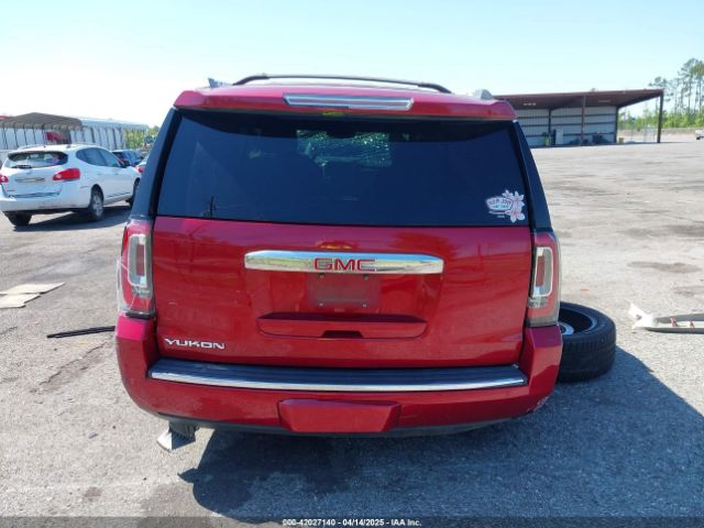 1GKS1CKJ2FR270403 GMC YUKON DENALI