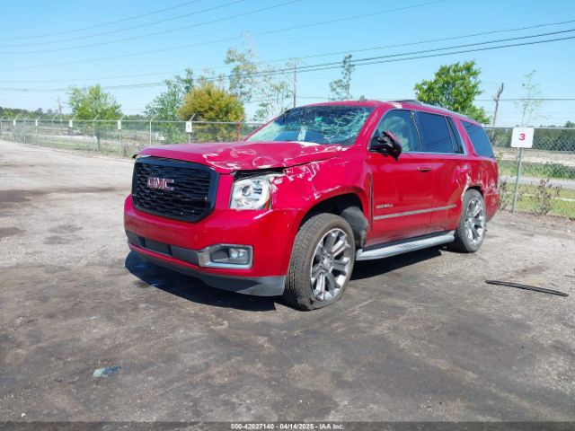 1GKS1CKJ2FR270403 GMC YUKON DENALI
