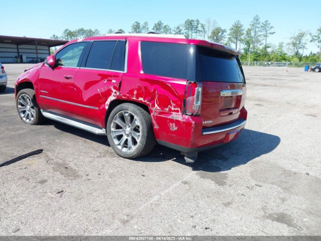 1GKS1CKJ2FR270403 GMC YUKON DENALI