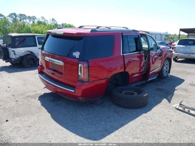 1GKS1CKJ2FR270403 GMC YUKON DENALI