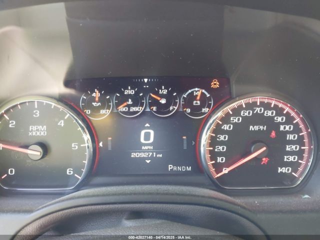 1GKS1CKJ2FR270403 GMC YUKON DENALI